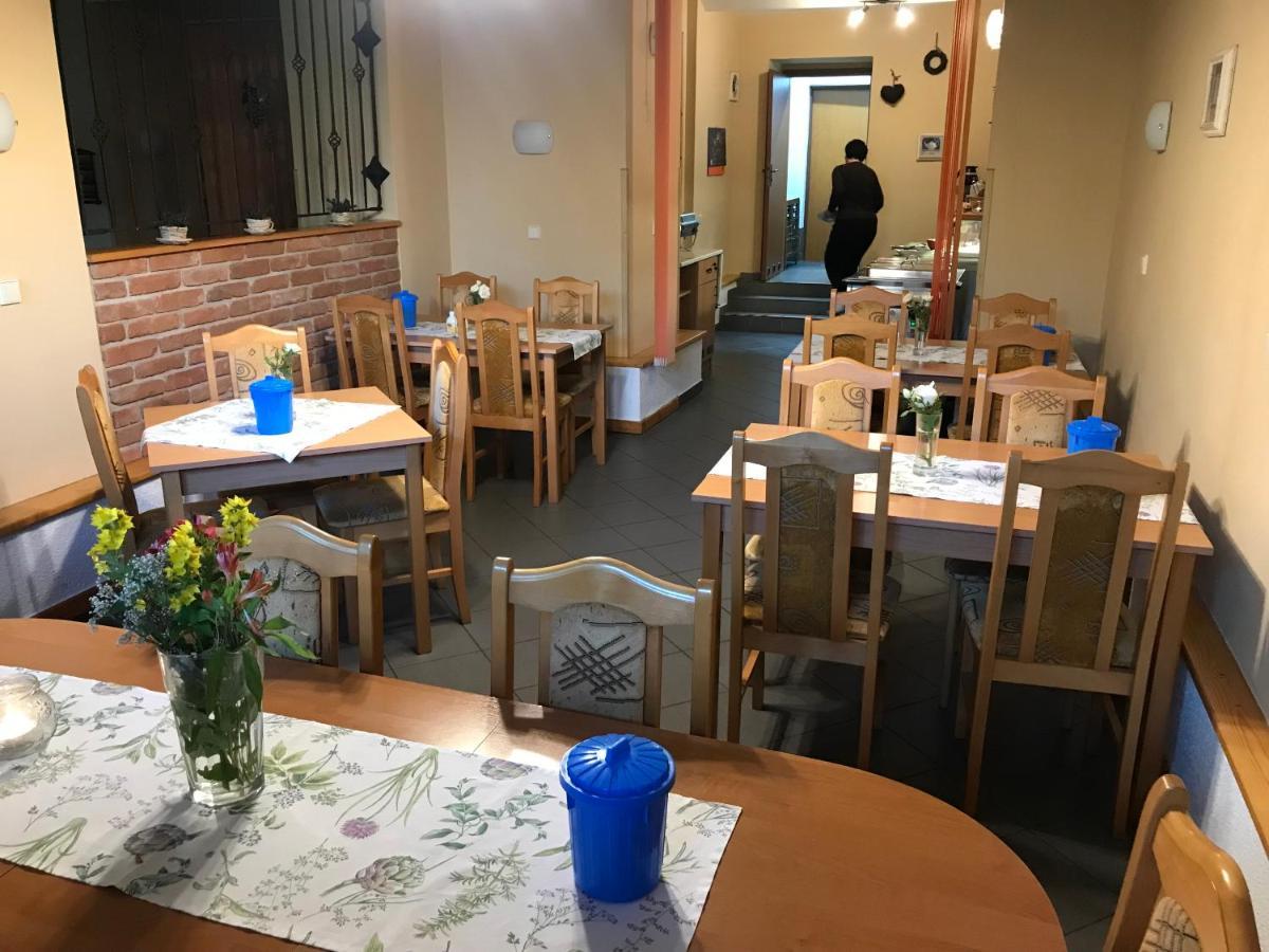 Pension Aura Špičák Železná Ruda Exterior foto