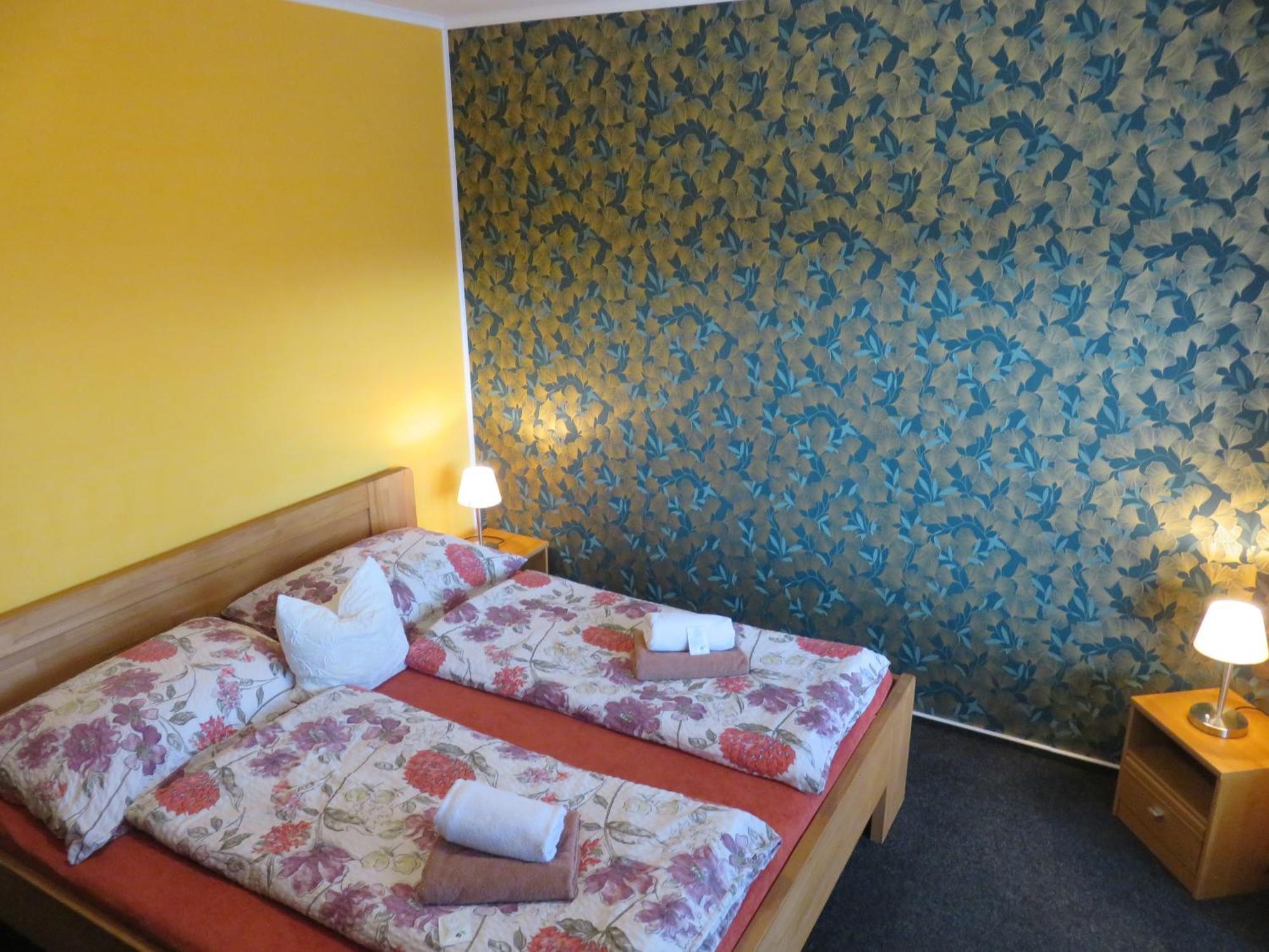 Pension Aura Špičák Železná Ruda Exterior foto