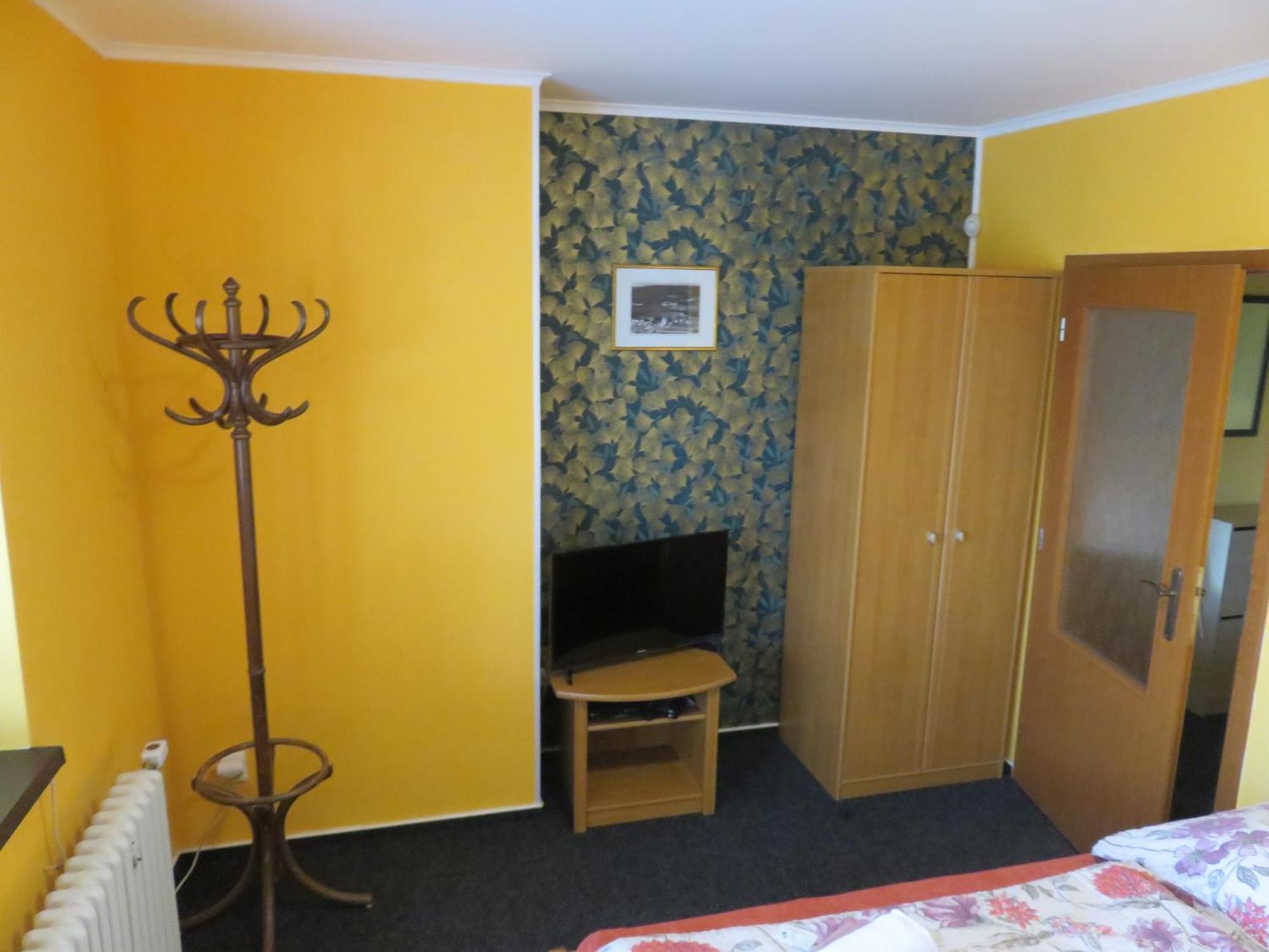 Pension Aura Špičák Železná Ruda Exterior foto